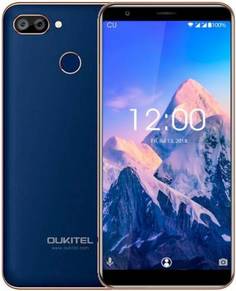 Мобильный телефон Oukitel C11 Pro (синий)