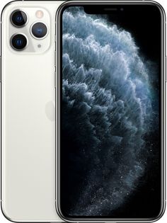 Мобильный телефон Apple iPhone 11 Pro Max 256GB (серебристый)