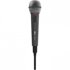 Микрофон Ritmix RWM-101 (черный)