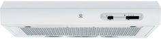 Козырьковая вытяжка Indesit ISLK 66 LS W (белый)