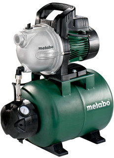 Насосная станция Metabo HWW 3300/25 G