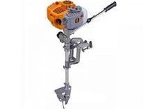 Лодочный мотор Carver MHT-3.8S