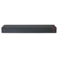 Блок питания APC Блок распределения питания APC Rack PDU Metered 1U 12A/208V 10A/230V (8) C13 A.P.C.