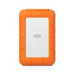 Внешний жесткий диск LaCie STGW4000800 (оранжевый)