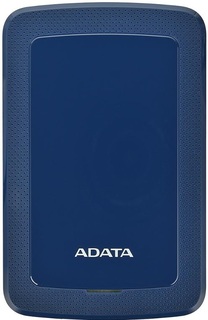 Внешний жесткий диск A-Data HV300 2ТБ (синий)