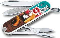 Перочинный нож Victorinox Classic LE2017 "The Ark" 0.6223.L1703