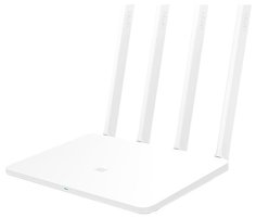 Роутер Xiaomi Mi WiFi Router 3A (белый)