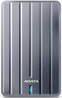 Внешний жесткий диск A-Data DashDrive Durable HC660 2ТБ (серый)