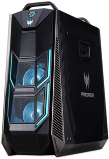 Системный блок Acer Predator PO9-900 DG.E0PER.009 (черный)