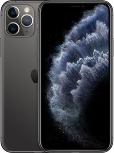 Мобильный телефон Apple iPhone 11 Pro Max 512GB (серый космос)