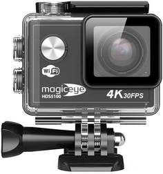 Экшн-камера Gmini MagicEye HDS5100 (черный)
