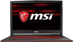 Ноутбук MSI GL73 8RC-416XRU (черный)