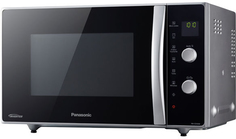 Микроволновая печь Panasonic NN-CD565BZPE (металлик)