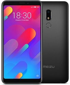 Мобильный телефон Meizu M8 Lite 32GB (черный)