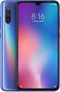 Мобильный телефон Xiaomi Mi 9 6/128GB (синий)