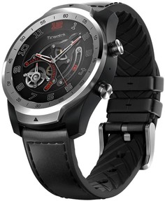 Умные часы TicWatch Pro (серебристый)