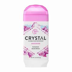 CRYSTAL Дезодорант твердый невидимый без запаха ​Crystal
