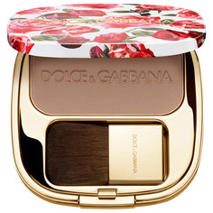 Румяна с эффектом сияния BLUSH OF ROSES Dolce & Gabbana