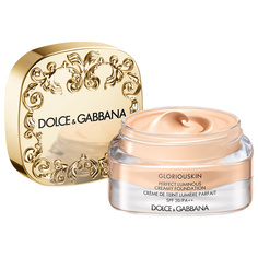 Тональный крем с эффектом естественного сияния GLORIOUSKIN SPF 20 Dolce & Gabbana
