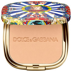 Ультралегкая бронзирующая пудра SOLAR GLOW Dolce & Gabbana