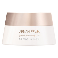 Крем для лица увлажняющий ARMANI PRIMA Glow-on Moisturizing Balm