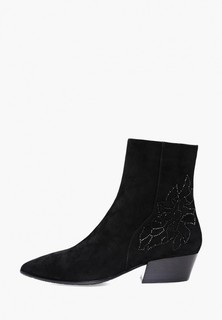 Ботильоны Alla Pugachova 