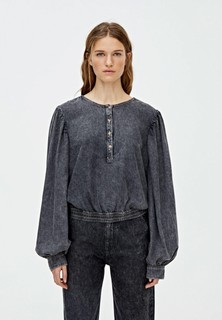 Рубашка джинсовая Pull&Bear 