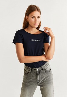 Купить футболку Mango (Манго) в интернет-магазине | Snik.co 