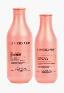 Набор для ухода за волосами LOreal Professionnel Serie Expert Inforcer