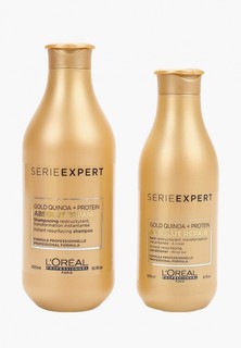 Набор для ухода за волосами LOreal Professionnel Serie Expert Absolut