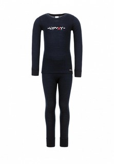 Термобелье Lynxy Woolly