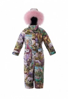 Комбинезон утепленный Stylish Amadeo 