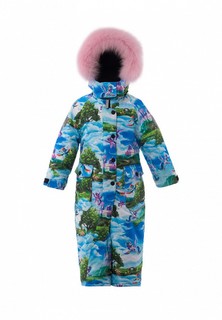 Комбинезон утепленный Stylish Amadeo 