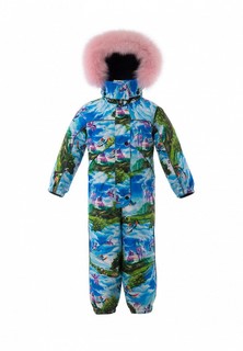 Комбинезон утепленный Stylish Amadeo 