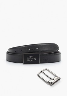 Ремень и сменная пряжка Lacoste 