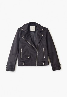 Куртка кожаная OVS 