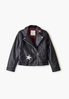 Куртка кожаная OVS 