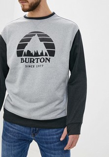 Свитшот Burton M OAK CREW