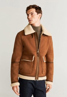 Дубленка Mango Man - AUSTIN