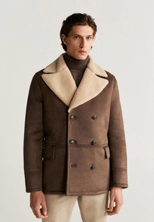 Дубленка Mango Man - DUKE