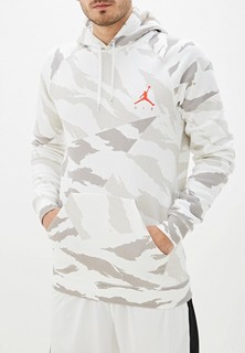 Худи Jordan M J JUMPMAN FLC CAMO PO