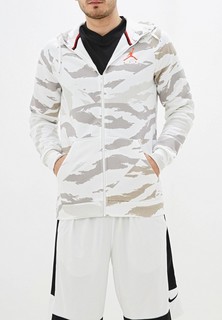 Толстовка Jordan M J JUMPMAN FLEECE CAMO FZ