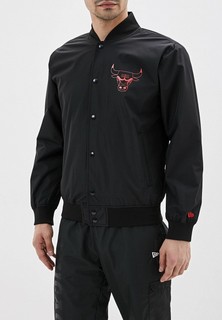 Ветровка New Era NBA TEAM LOGO BOMBER CHIBUL