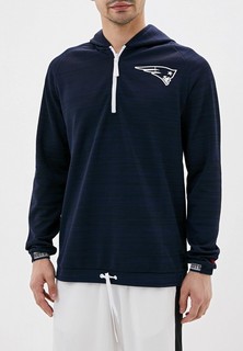 Олимпийка New Era NFL ENGINEERED HALF ZIP NEEPAT