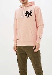 Худи New Era MLB VINTAGE BIG LOGO HOODY NEYGIACO
