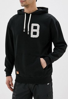 Худи New Era MLB VINTAGE BIG LOGO HOODY BOSREDCO
