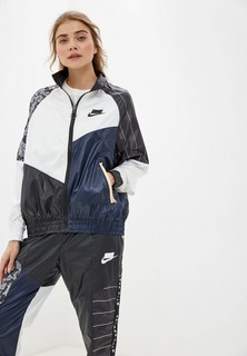 Олимпийка Nike Sportswear NSW Womens Woven Track Jacket