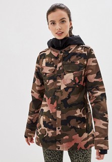 Куртка горнолыжная Volcom KUMA JACKET