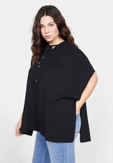 Пончо Violeta by Mango - PONCHI