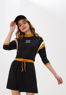 Платье Volcom ROCK THE BLOX DRESS